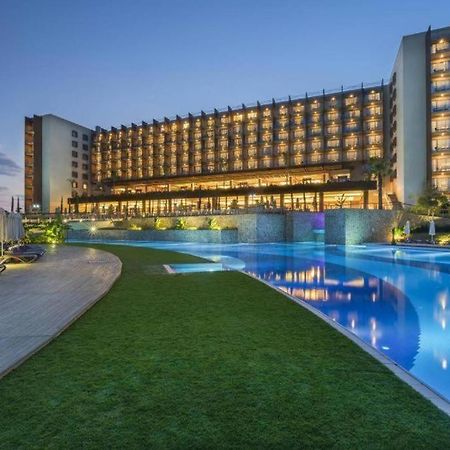 Concorde Luxury Resort & Casino & Convention & Spa פמגוסטה מראה חיצוני תמונה