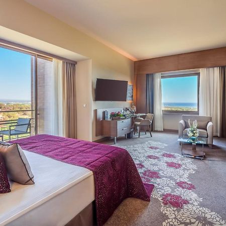 Concorde Luxury Resort & Casino & Convention & Spa פמגוסטה מראה חיצוני תמונה