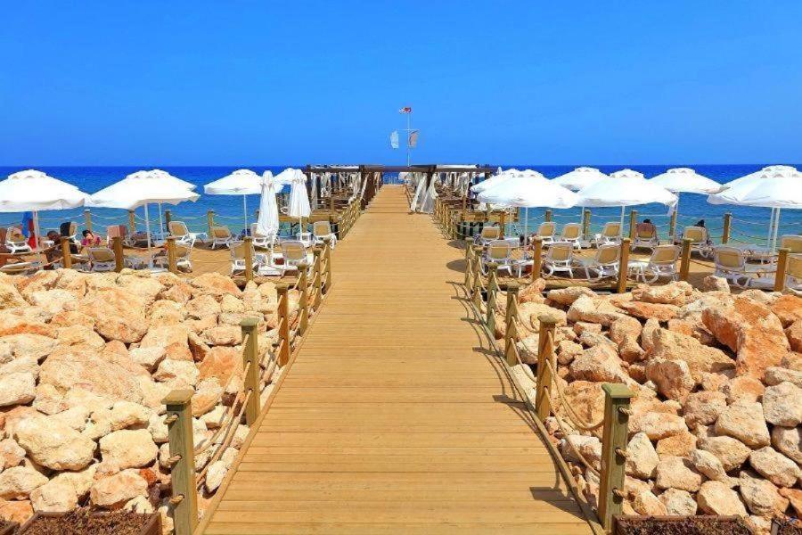 Concorde Luxury Resort & Casino & Convention & Spa פמגוסטה מראה חיצוני תמונה