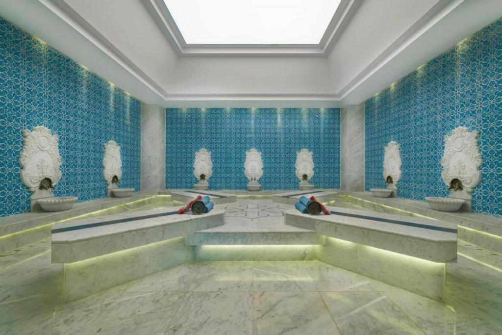 Concorde Luxury Resort & Casino & Convention & Spa פמגוסטה מראה חיצוני תמונה