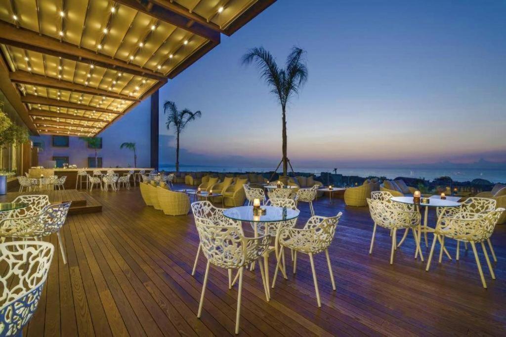 Concorde Luxury Resort & Casino & Convention & Spa פמגוסטה מראה חיצוני תמונה