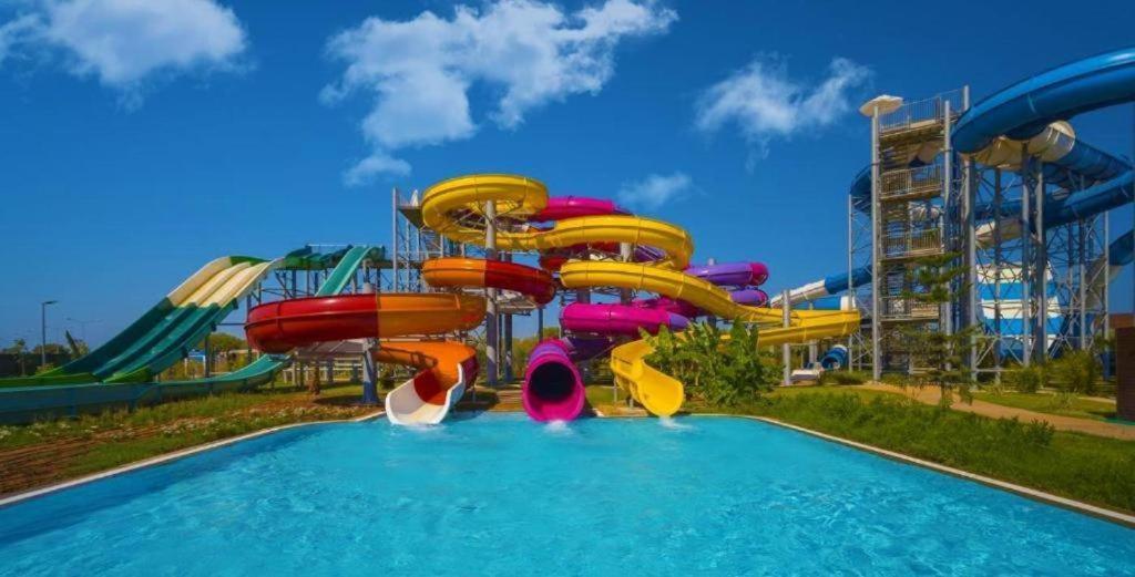 Concorde Luxury Resort & Casino & Convention & Spa פמגוסטה מראה חיצוני תמונה