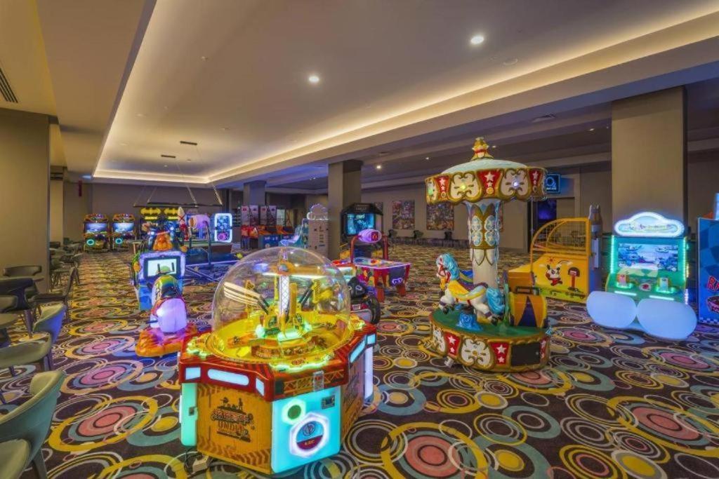 Concorde Luxury Resort & Casino & Convention & Spa פמגוסטה מראה חיצוני תמונה