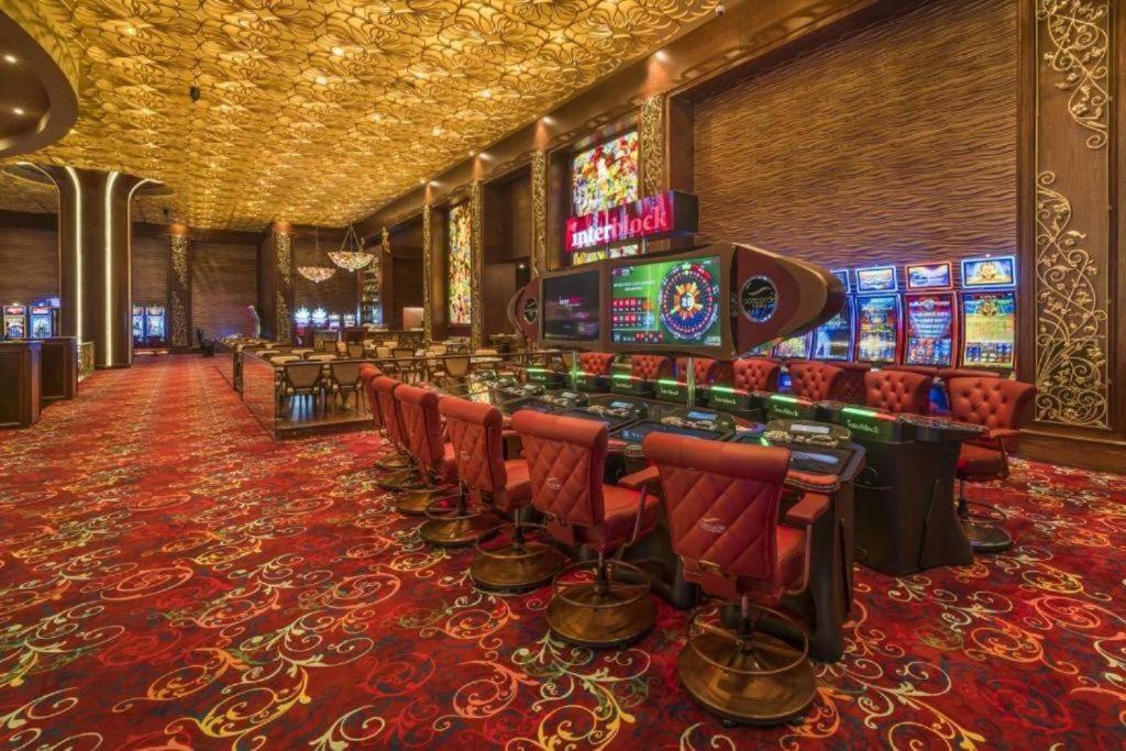 Concorde Luxury Resort & Casino & Convention & Spa פמגוסטה מראה חיצוני תמונה
