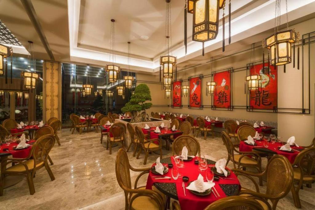 Concorde Luxury Resort & Casino & Convention & Spa פמגוסטה מראה חיצוני תמונה