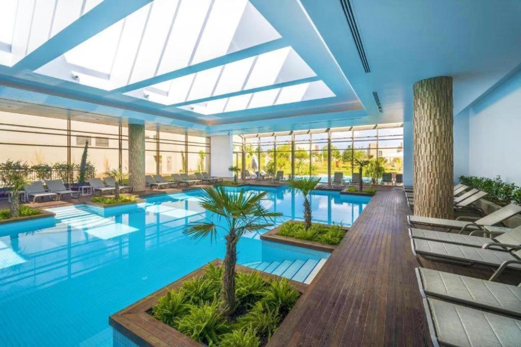 Concorde Luxury Resort & Casino & Convention & Spa פמגוסטה מראה חיצוני תמונה