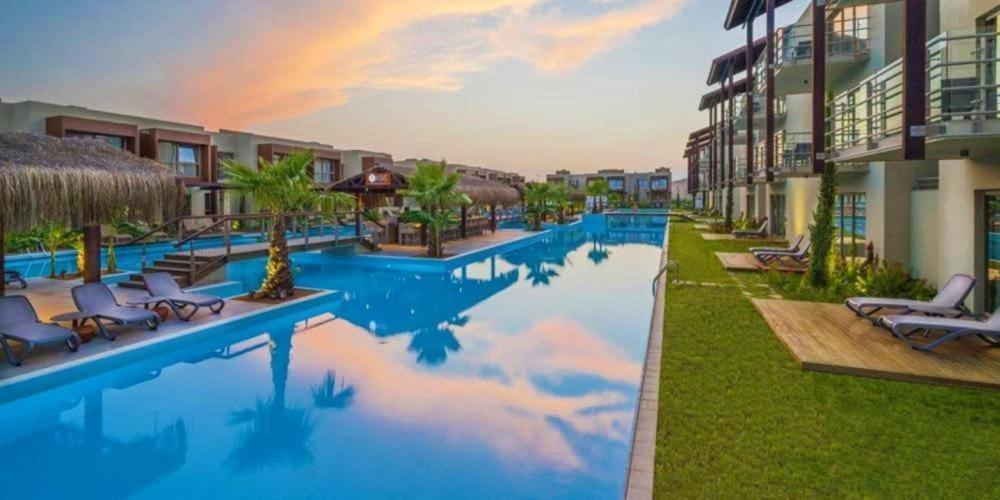 Concorde Luxury Resort & Casino & Convention & Spa פמגוסטה מראה חיצוני תמונה
