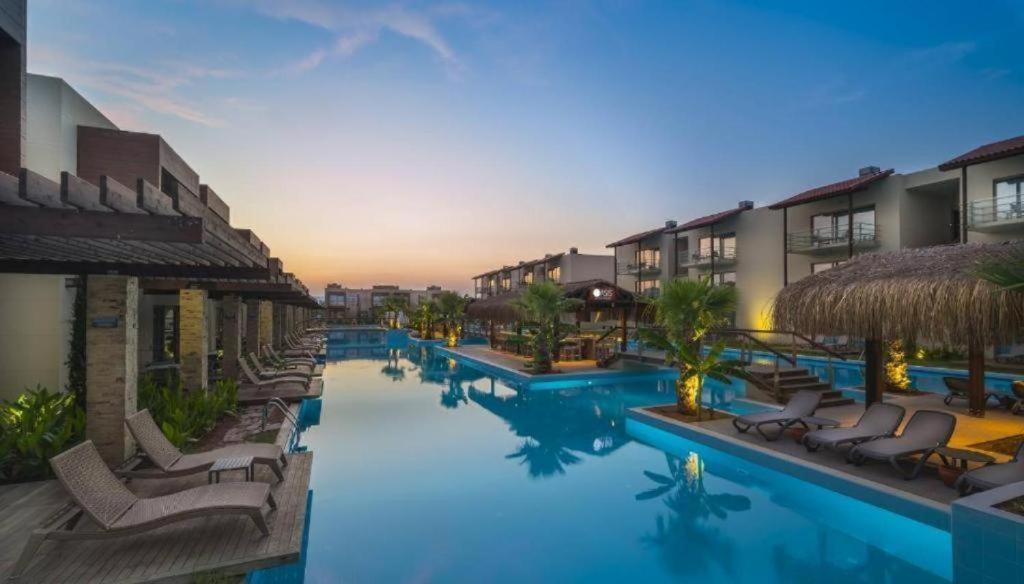 Concorde Luxury Resort & Casino & Convention & Spa פמגוסטה מראה חיצוני תמונה