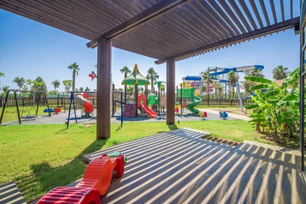 Concorde Luxury Resort & Casino & Convention & Spa פמגוסטה מראה חיצוני תמונה