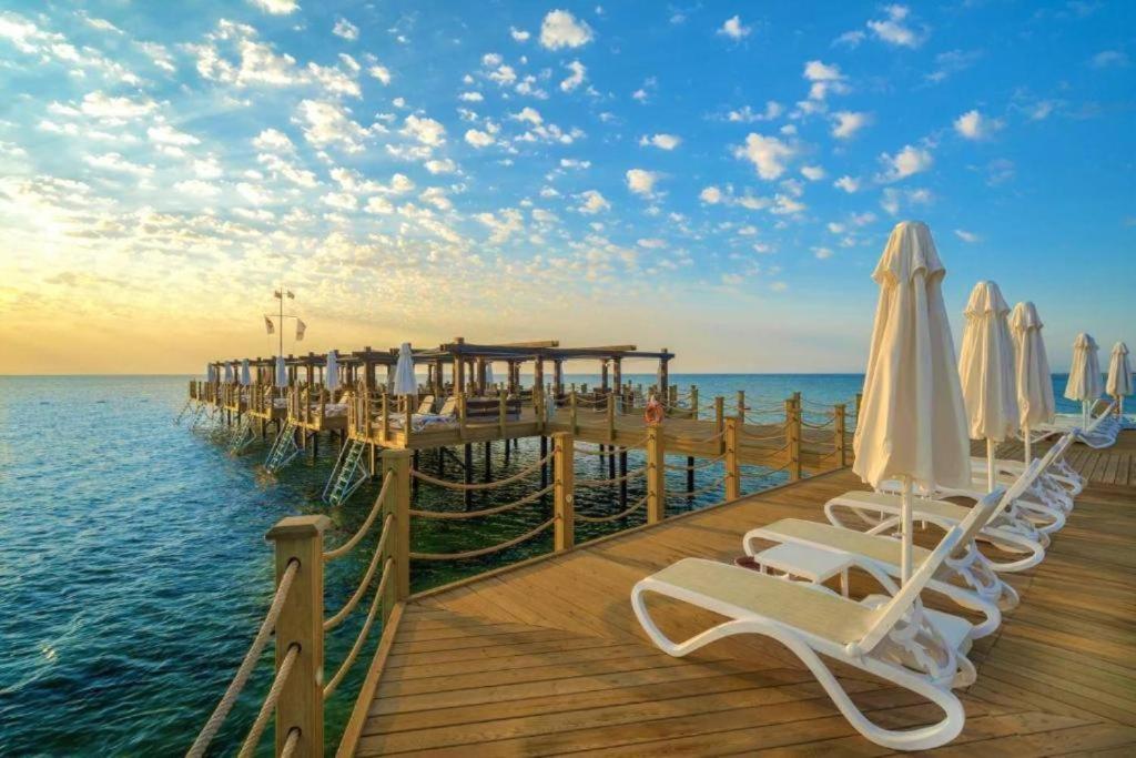 Concorde Luxury Resort & Casino & Convention & Spa פמגוסטה מראה חיצוני תמונה