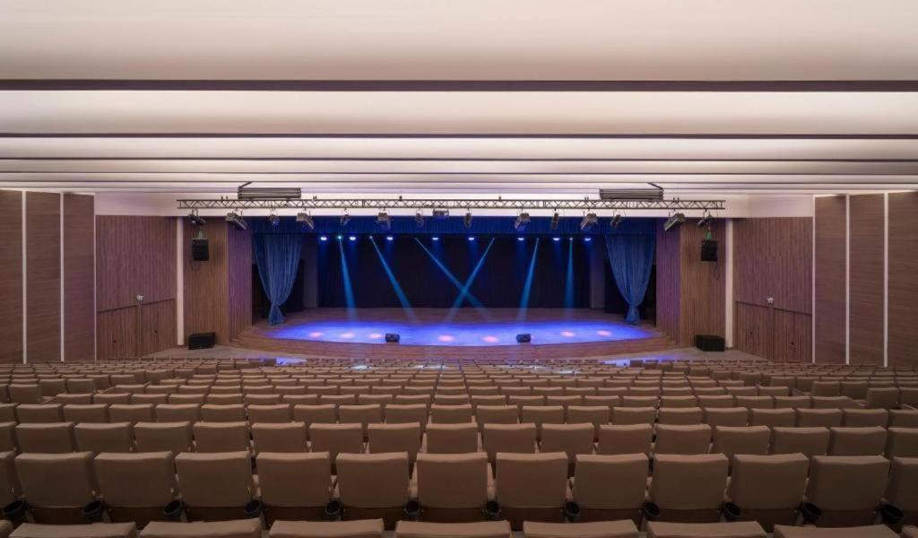 Concorde Luxury Resort & Casino & Convention & Spa פמגוסטה מראה חיצוני תמונה