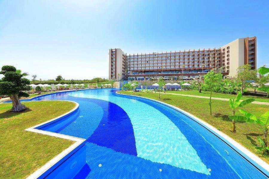 Concorde Luxury Resort & Casino & Convention & Spa פמגוסטה מראה חיצוני תמונה
