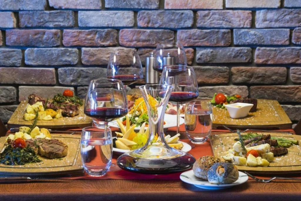Concorde Luxury Resort & Casino & Convention & Spa פמגוסטה מראה חיצוני תמונה