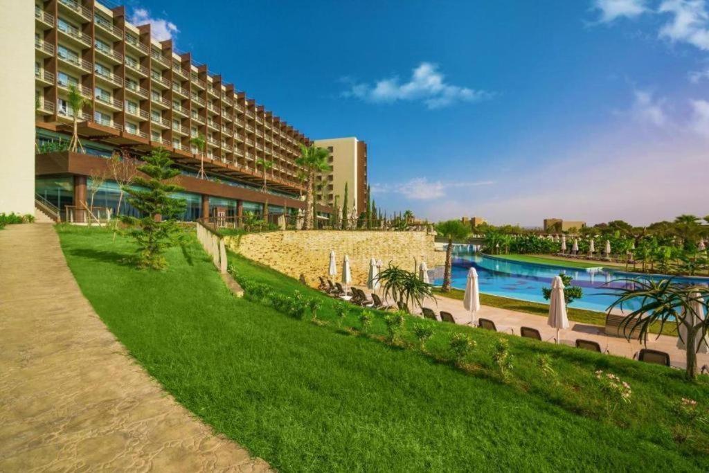 Concorde Luxury Resort & Casino & Convention & Spa פמגוסטה מראה חיצוני תמונה