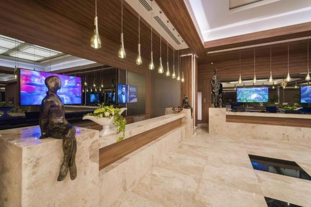 Concorde Luxury Resort & Casino & Convention & Spa פמגוסטה מראה חיצוני תמונה