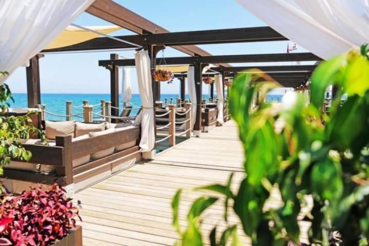 Concorde Luxury Resort & Casino & Convention & Spa פמגוסטה מראה חיצוני תמונה