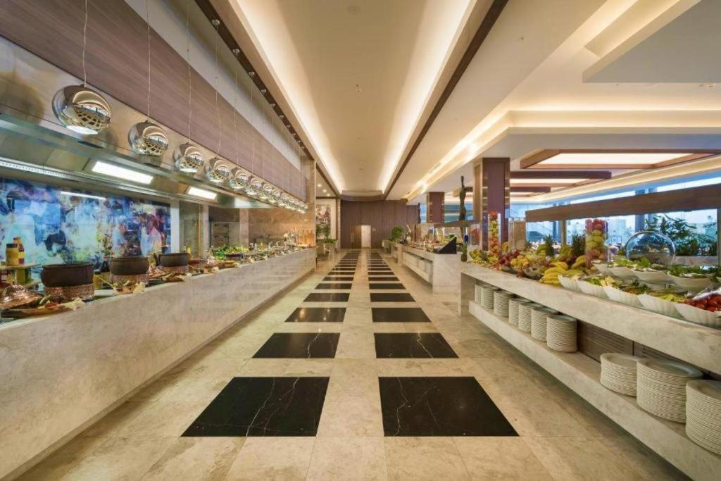 Concorde Luxury Resort & Casino & Convention & Spa פמגוסטה מראה חיצוני תמונה