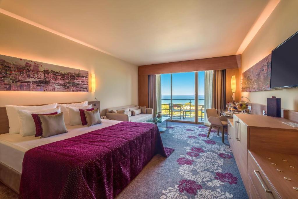 Concorde Luxury Resort & Casino & Convention & Spa פמגוסטה מראה חיצוני תמונה