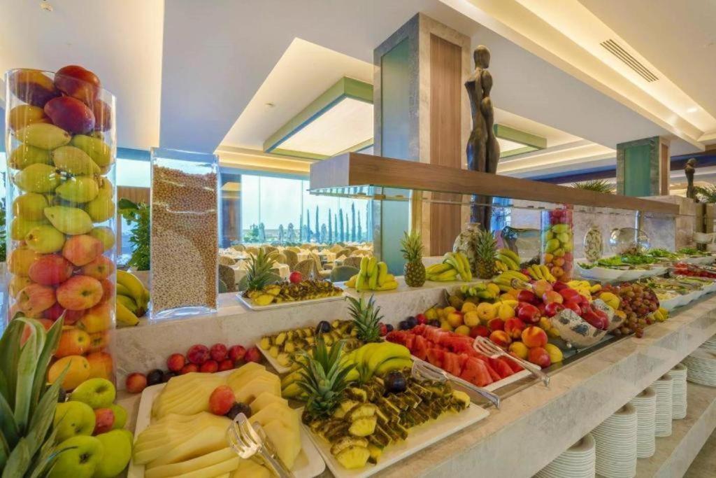 Concorde Luxury Resort & Casino & Convention & Spa פמגוסטה מראה חיצוני תמונה