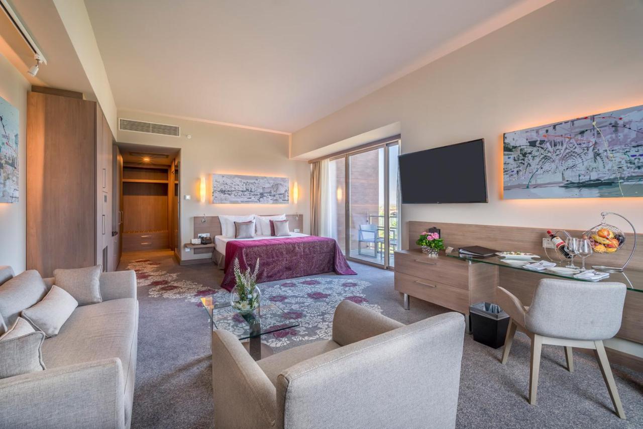 Concorde Luxury Resort & Casino & Convention & Spa פמגוסטה מראה חיצוני תמונה